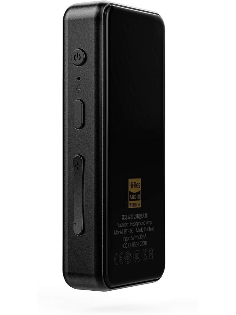 FiiO BTR3K Receiver Amplifier Bluetooth Headphone Amp High Resolution